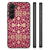 Back Cover Samsung Galaxy S23 Barok Pink B2C Telecom