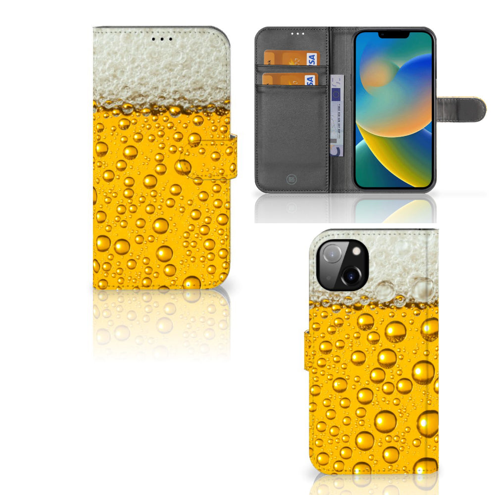 iPhone 14 Plus Book Cover Bier