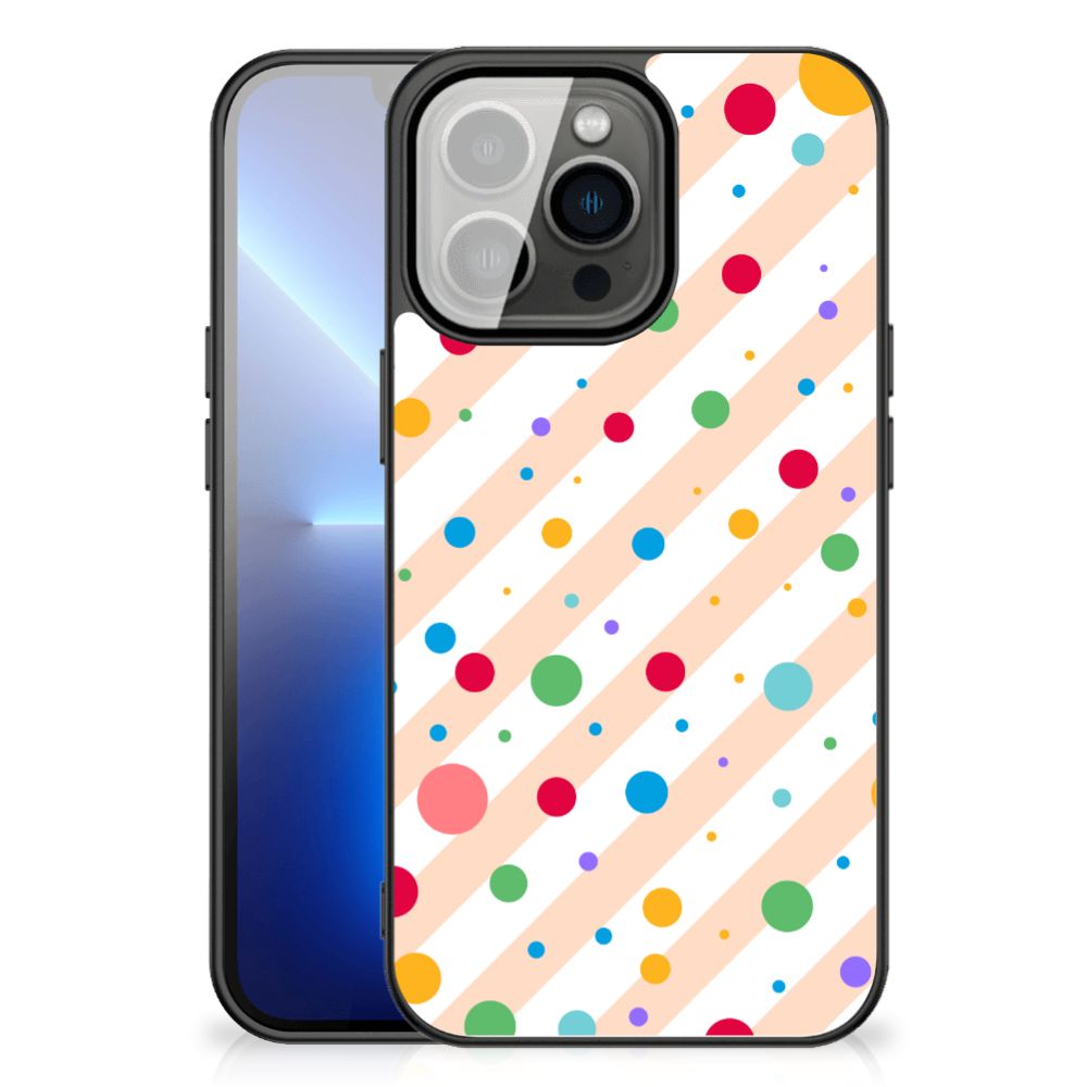 iPhone 13 Pro Max Back Case Dots B2C Telecom