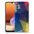 Samsung Galaxy A32 4G | A32 5G Enterprise Editie TPU Hoesje Polygon Dark B2C Telecom