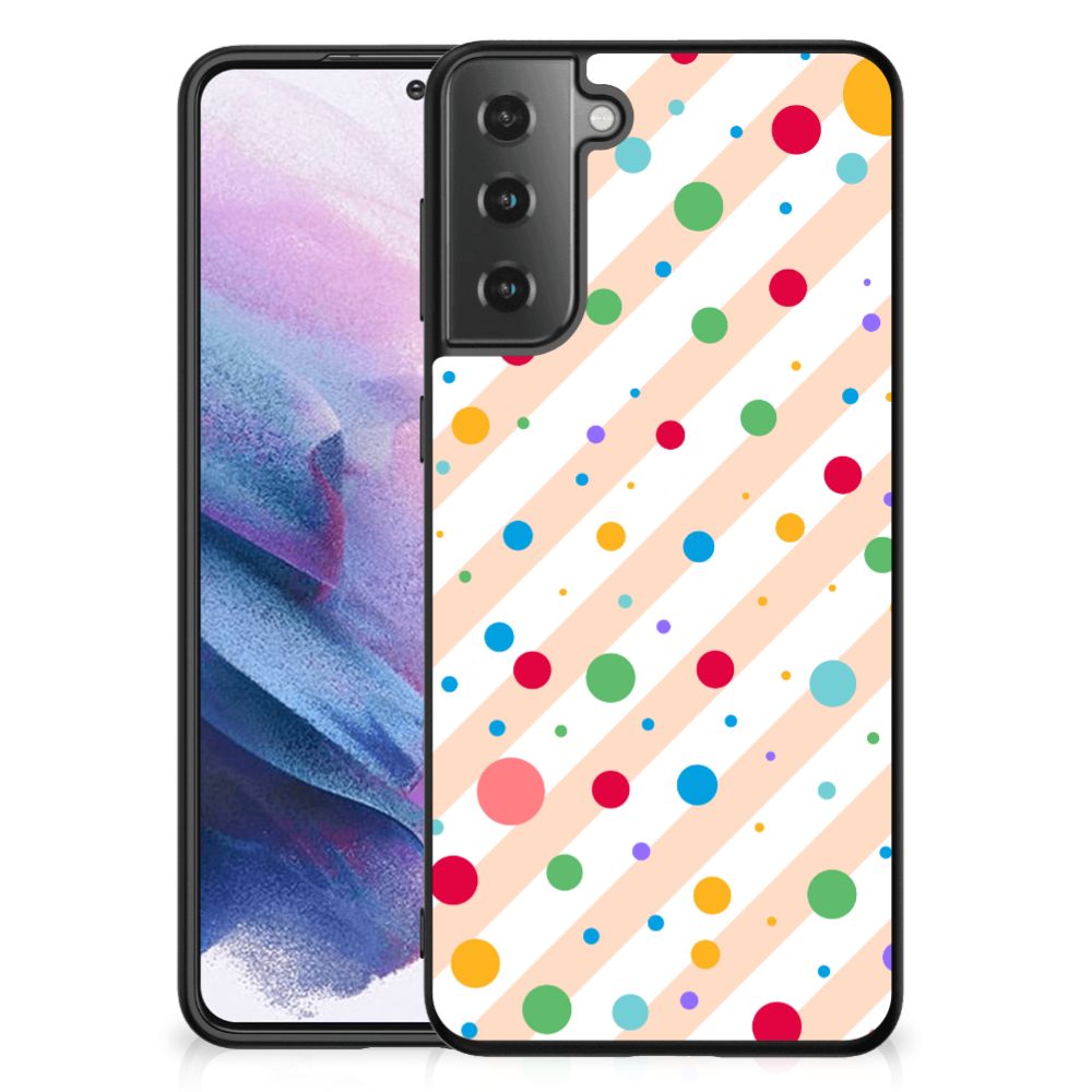Samsung Galaxy S21 Plus Back Case Dots B2C Telecom