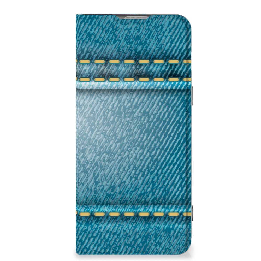 OnePlus Nord 2T Hippe Standcase Jeans - B2C Telecom