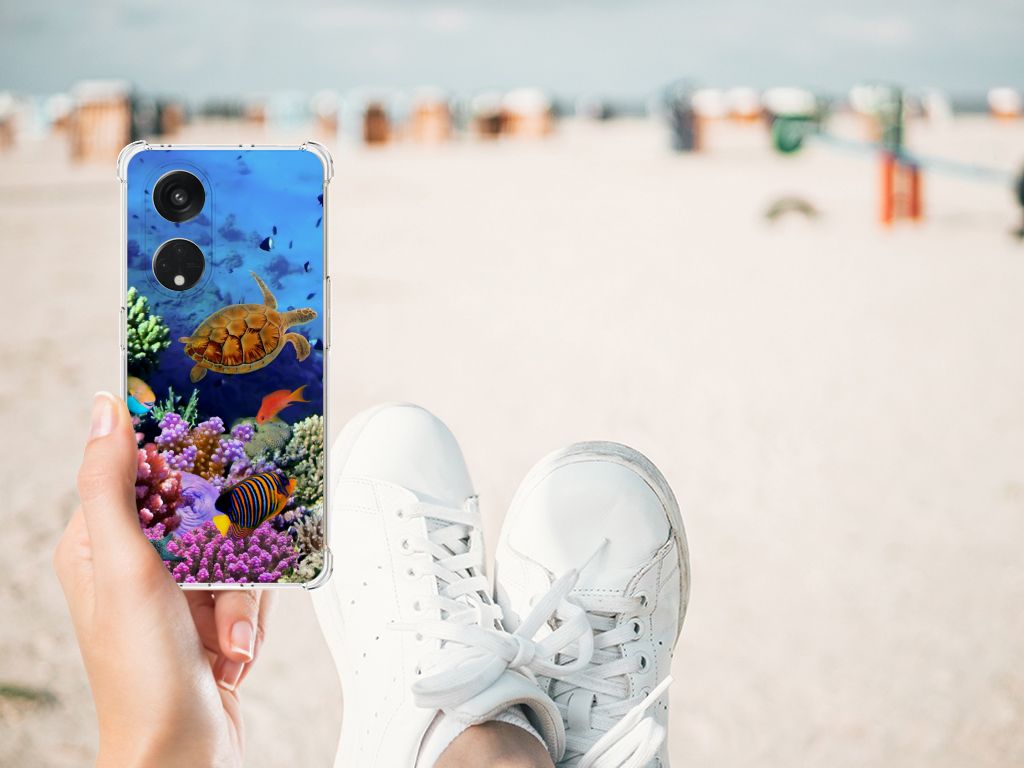 OPPO Reno8 T 5G Case Anti-shock Vissen B2C Telecom