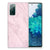 Samsung Galaxy S20 FE TPU Siliconen Hoesje Marble Pink B2C Telecom