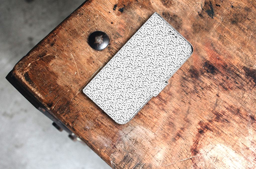 Xiaomi Mi A2 Lite Telefoon Hoesje Stripes Dots