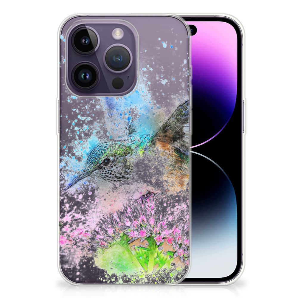 Hoesje maken Apple iPhone 14 Pro Vogel B2C Telecom