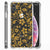 Apple iPhone X | Xs Case Gouden Bloemen