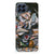 Samsung Galaxy M53 Anti-shock Hoesje met foto Badges B2C Telecom
