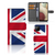 Samsung Galaxy A12 Bookstyle Case Groot-Brittannië