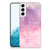 Hoesje maken Samsung Galaxy S22 Plus Pink Purple Paint B2C Telecom