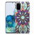 Samsung Galaxy S20 Plus TPU Case Purple Flower B2C Telecom