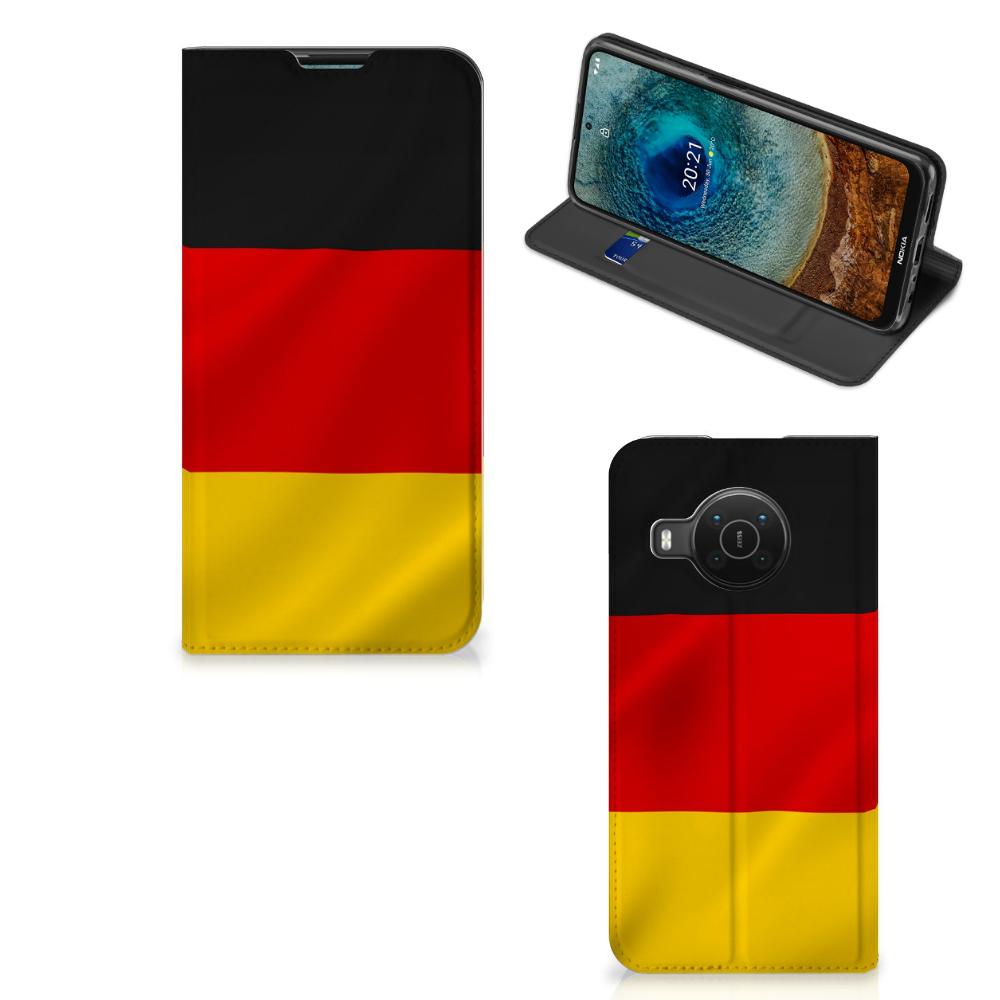 Nokia X20 | X10 Standcase Duitsland - B2C Telecom