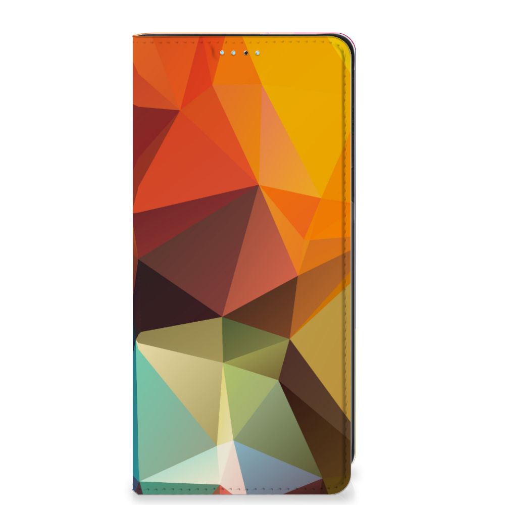 Xiaomi Redmi Note 11/11S Stand Case Polygon Color - B2C Telecom