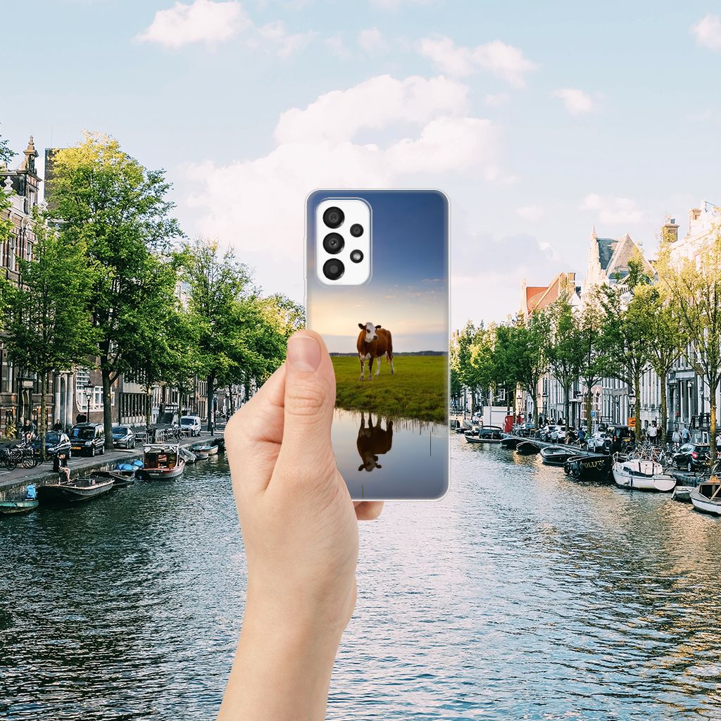 Samsung Galaxy A33 5G TPU Hoesje Koe B2C Telecom