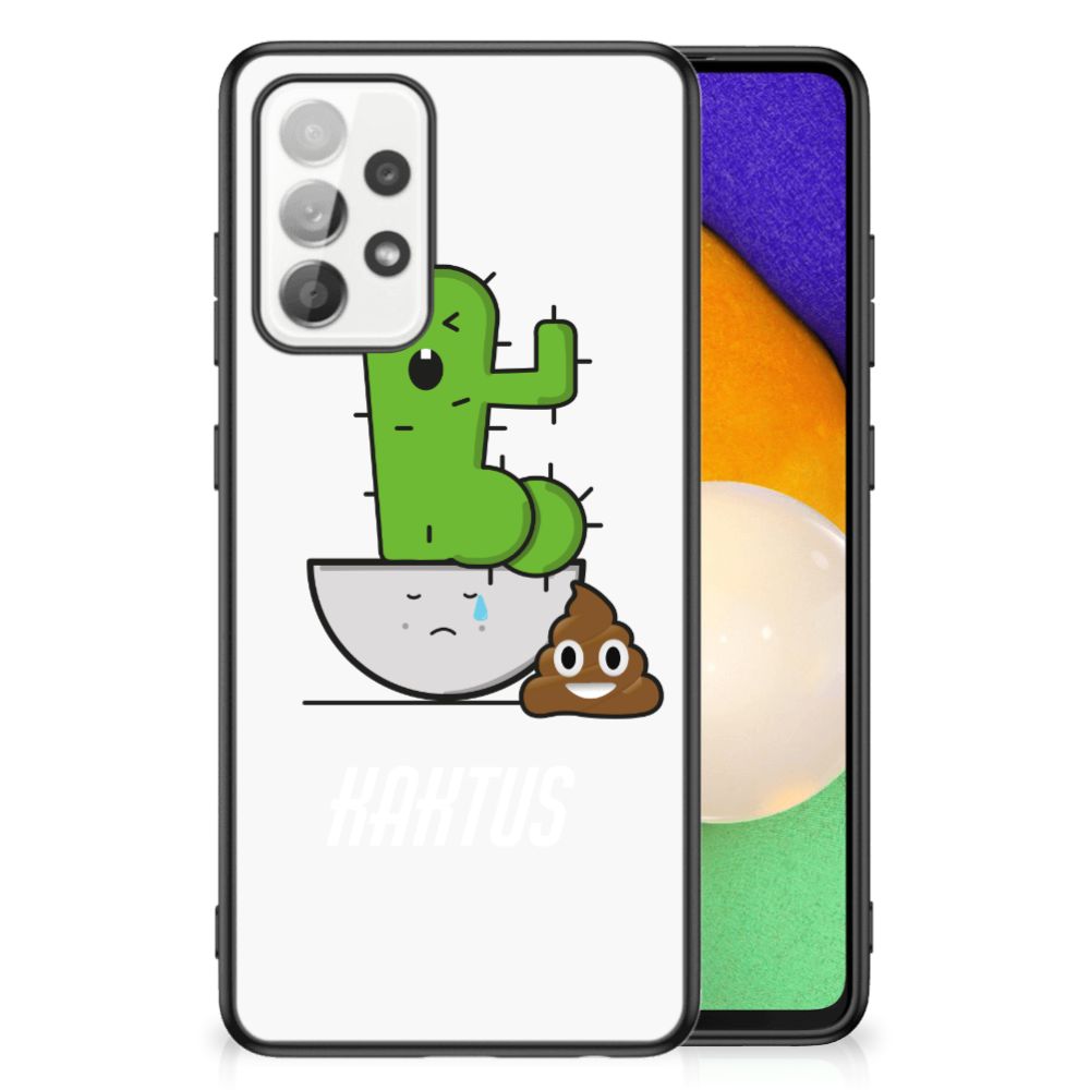 Samsung Galaxy A52 | A52s (5G/4G) Hoesje Cactus Poo