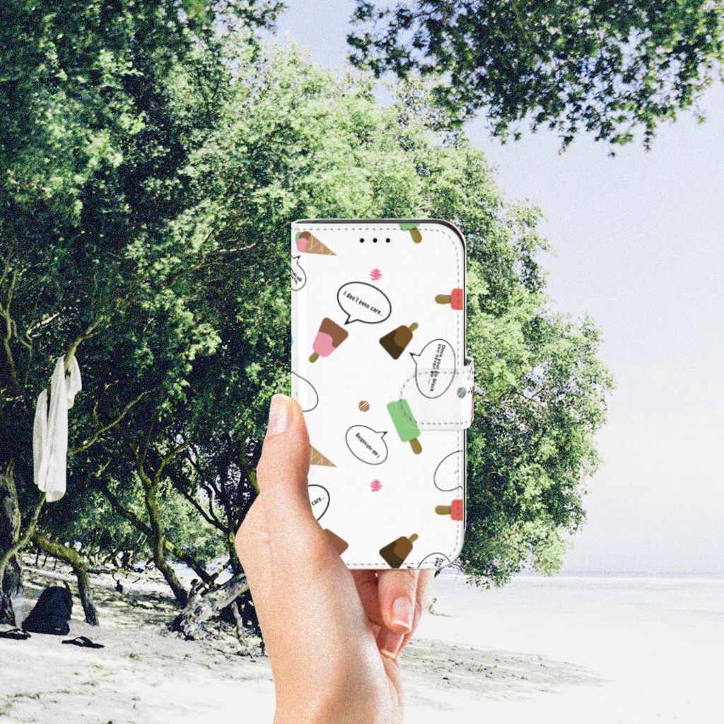 Apple iPhone 11 Pro Book Cover IJsjes