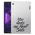 Lenovo Tab M10 Plus Back cover met naam Heart Smile - B2C Telecom