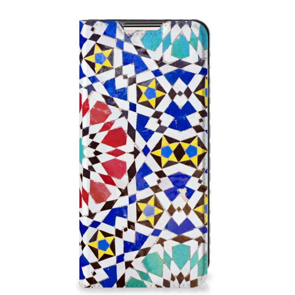 Xiaomi Redmi Note 10/10T 5G | Poco M3 Pro Standcase Mozaïek - B2C Telecom