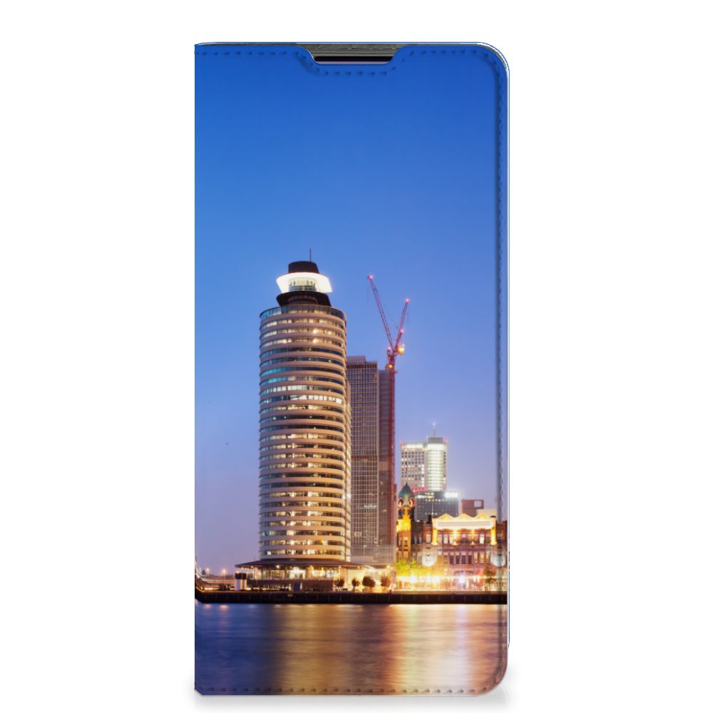 Motorola Edge 30 Pro Book Cover Rotterdam - B2C Telecom