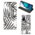 Samsung Galaxy S20 FE Smart Cover Leaves Grey - B2C Telecom