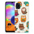 Samsung Galaxy A31 TPU Hoesje Vrolijke Uilen B2C Telecom