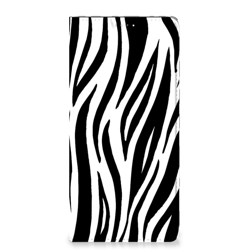 Samsung Galaxy A33 5G Hoesje maken Zebra - B2C Telecom