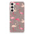 Samsung Galaxy S23 Plus TPU Hoesje Flamingo