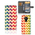 Nokia 5.3 Telefoon Hoesje Zigzag Multi Color