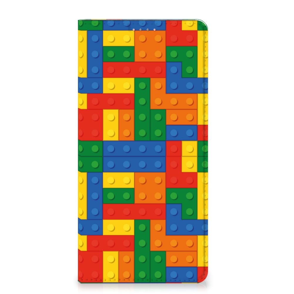 Samsung Galaxy A13 (4G) Hoesje met Magneet Blokken - B2C Telecom