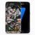 Samsung Galaxy S7 Siliconen Hoesje met foto Badges