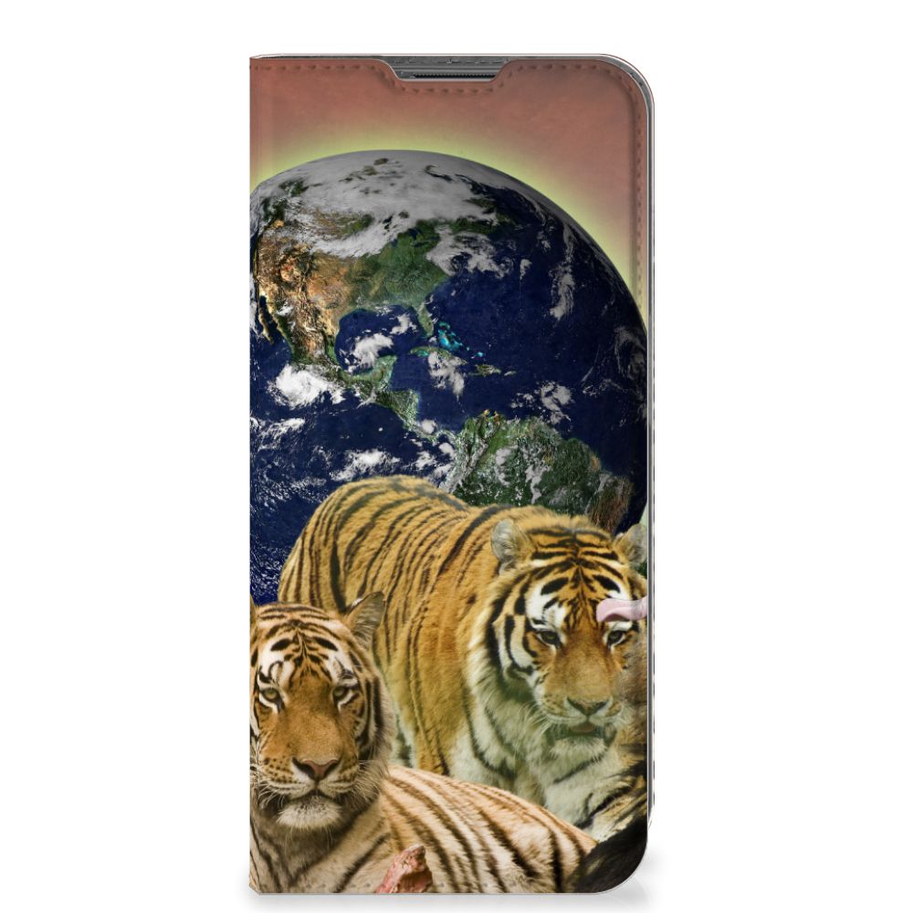Nokia G11 | G21 Hoesje maken Roofdieren - B2C Telecom