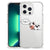 iPhone 13 Pro Max Stevig Bumper Hoesje Cow - B2C Telecom