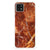 OPPO A53 5G | A73 5G Anti-Shock Hoesje Marmer Bruin B2C Telecom