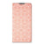 Motorola Moto G52 | Moto G82 Hoesje met Magneet Pattern Orange - B2C Telecom