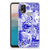 Silicone Back Case Nokia C21 Plus Angel Skull Blauw B2C Telecom