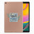 Samsung Galaxy Tab A 10.1 (2019) Tablet Back Cover Boho Beach