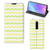 Xiaomi Mi 9T Pro Hoesje met Magneet Waves Yellow - B2C Telecom