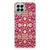 Siliconen Hoesje Samsung Galaxy M33 Barok Pink