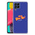 Samsung Galaxy M53 Siliconen hoesje met naam Never Give Up B2C Telecom