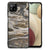 Samsung Galaxy A12 Marmeren Print Telefoonhoesje Steen B2C Telecom