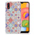 Samsung Galaxy A01 TPU Siliconen Hoesje Tiles Color