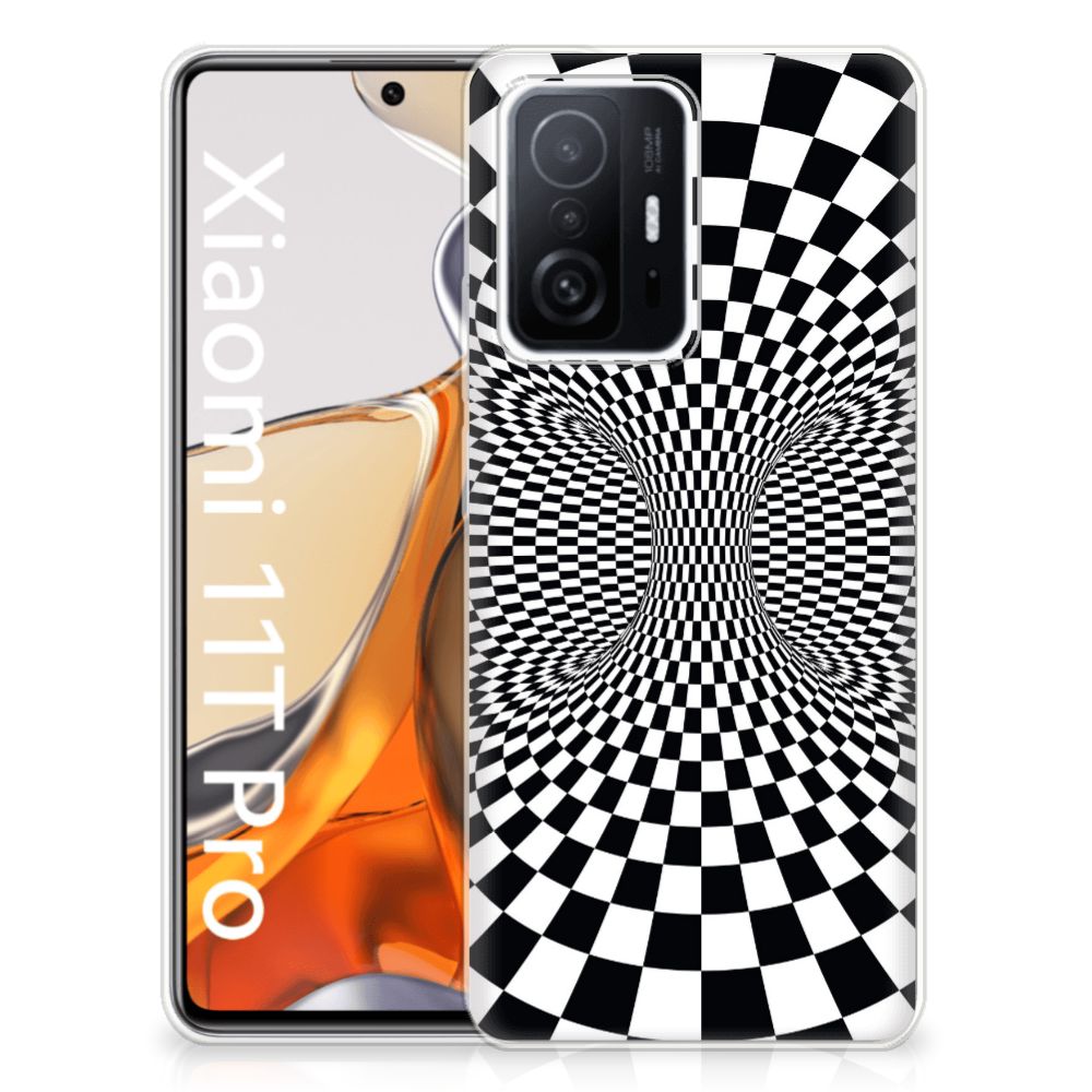 Xiaomi 11T | 11T Pro TPU Hoesje Illusie