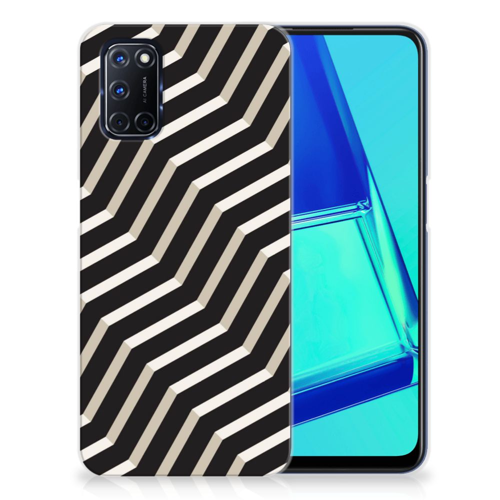 OPPO A52 | A72 TPU Hoesje Illusion