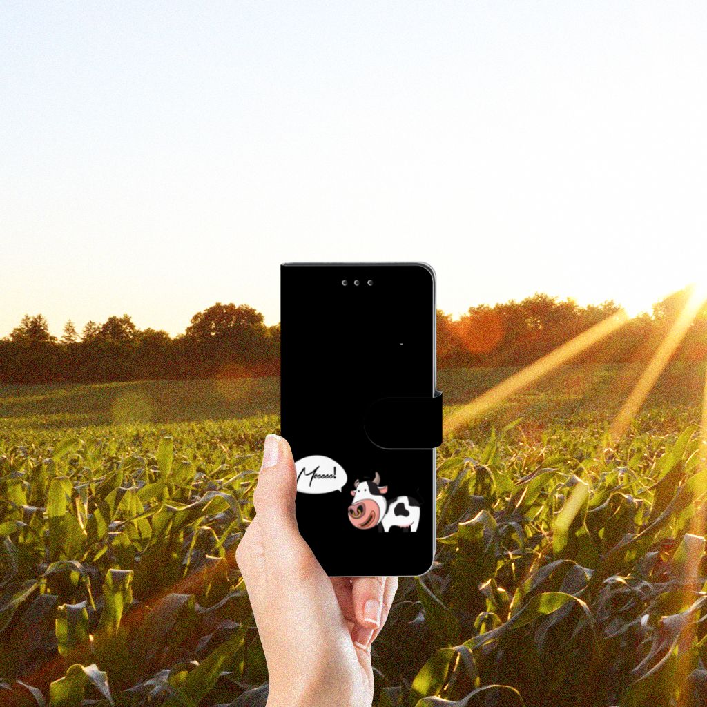 Honor 20 Pro Leuk Hoesje Cow