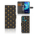 Motorola G8 Power Lite Telefoon Hoesje Franse Lelie