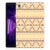 Lenovo Tab M10 HD (2de generatie) Hippe Hoes Aztec Yellow - B2C Telecom