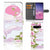Samsung Galaxy S10 Telefoonhoesje met Pasjes Bird Standing