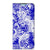 Mobiel BookCase Xiaomi Redmi 10 Angel Skull Blauw - B2C Telecom