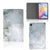 Hoes Samsung Galaxy Tab S6 Lite | S6 Lite (2022) Painting Grey