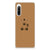 Sony Xperia 10 IV Telefoonhoesje met Naam Baby Hyena B2C Telecom